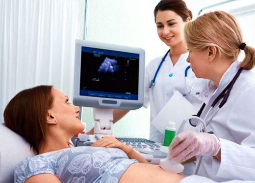 مراقبت های دوره بارداری