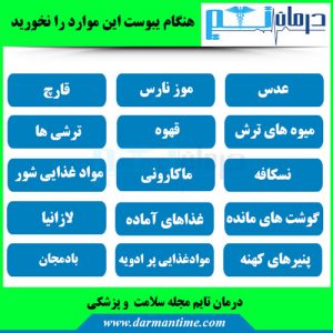 یبوست