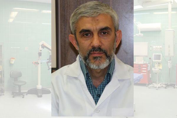 دکتر محمدرضا فاخری