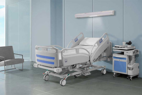 بهترین مدل های تخت های بیمارستانی