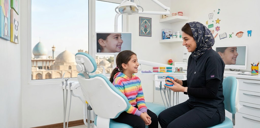 کلینیک تخصصی دندانپزشکی دیجیتال نگین