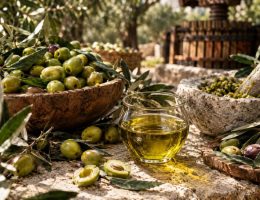 تلخی و تندی روغن زیتون نشانه چیست؟ راهنمای شناخت طعم و کیفیت